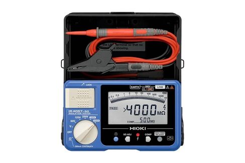 HIOKI Insulation Tester IR4057-50 in Kuwait