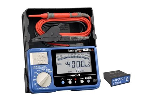 HIOKI Insulation Tester IR4057-50 in Kuwait