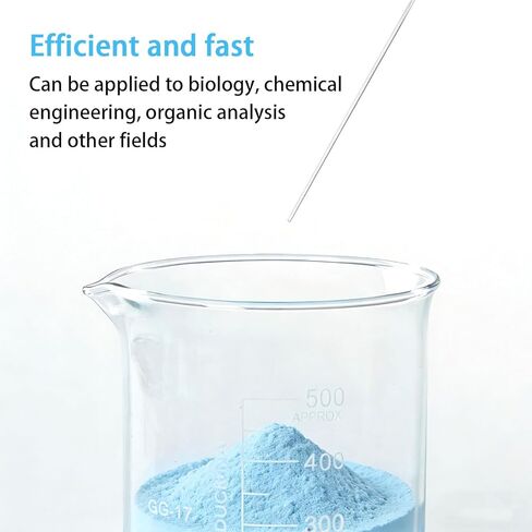 One End Sealed Glass Tube for Laboratory Melting Point Testing,500pcs Glass Capillary Tubes,100 mm Micro Glass Capillary Tubes,0.9mm ID,Pack of 500 in Kuwait