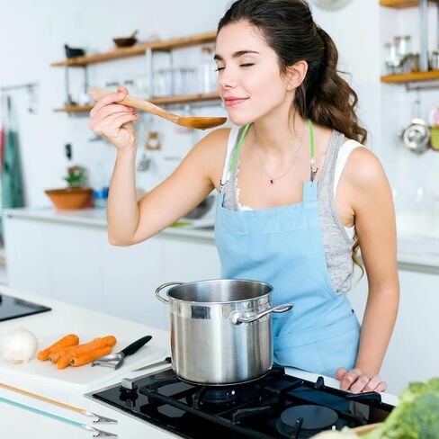 5 Pack Multicolor Silicone Bib Clips with Metal Clamps – Dental Napkin Holder for Adults and Kids, Flexible Neck Apron Clips for Dental Clinics, Feeding, Hair Salon, and Home Care Use in Kuwait