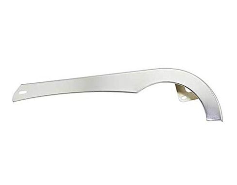 Bike 20 Chain Guard 611 Chrome Color Material: Steel .Bicycle Chain Guard in Saudi Arabia