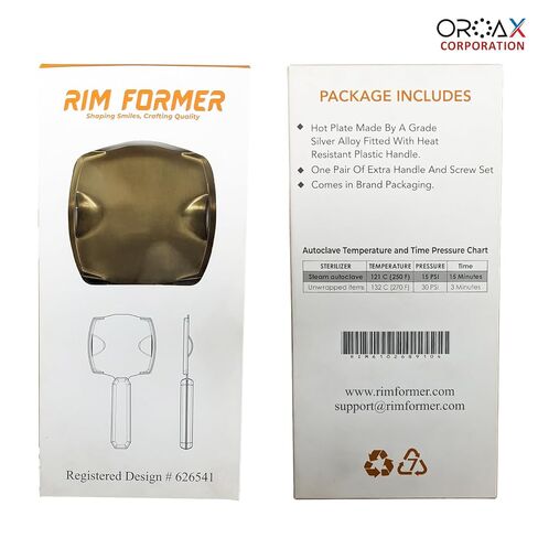 Dental Wax Rim Bite Former Hot Plate for Bite Restorations in Saudi Arabia