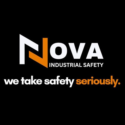 NOVA DOT-C2 DOT Tape 2 Inch x 150 Feet Red White Safety Reflective Tape Outdoor Waterproof Conspicuity Warning Tape for Trailers, Cars, Signs (50 Yards) in Saudi Arabia