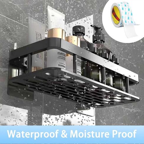 Double Sided Tape Heavy Duty, 0.5in×10ft Picture Hanging Strips for Posters, Removable Waterproof No Wall Damage Foam Tape, Adhesive Mounting Tape for Paint Wall in Kuwait