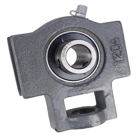 وحدة محمل كروي UCT204-12 UCST204-12 ST-12 TBY-3/4-TM، التجويف: فتحة مسمار 3/4 بوصة 0.748 بوصة (19 مم) الطول الإجمالي 3.7 بوصة (94 مم) حجم الفتحة 0.531 بوصة (13.5 مم) العرض من الفتحة إلى الفتحة 2.99 بوصة (76 مم) in Kuwait