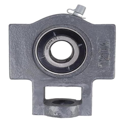 وحدة محمل كروي UCT204-12 UCST204-12 ST-12 TBY-3/4-TM، التجويف: فتحة مسمار 3/4 بوصة 0.748 بوصة (19 مم) الطول الإجمالي 3.7 بوصة (94 مم) حجم الفتحة 0.531 بوصة (13.5 مم) العرض من الفتحة إلى الفتحة 2.99 بوصة (76 مم) in Kuwait