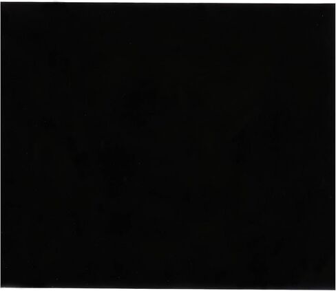 20x25cm DIY Blank Acoustic Guitar Plate Sheet Self Adhesive Scratch Pickguard Material Sheet (Black Pearl) in Saudi Arabia