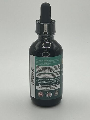 BioSchwartz Liquid Chlorophyll for Women - with Copper for Immune Support, Skin Health and Internal Deodorizer - Liquid Chlorophyll Supplement Drops for Women - Third Party Tested, 118 Servings in Kuwait