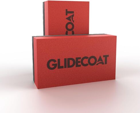 Glidecoat Ceramic Coating Applicator Sponges 6 Pack- Applicator Pads Detailing for Cars, Boats, Motorcycles, Motorhomes, and More - Non-Absorbing - Effortless Application On Any Vehicle! (6 Count) in Kuwait