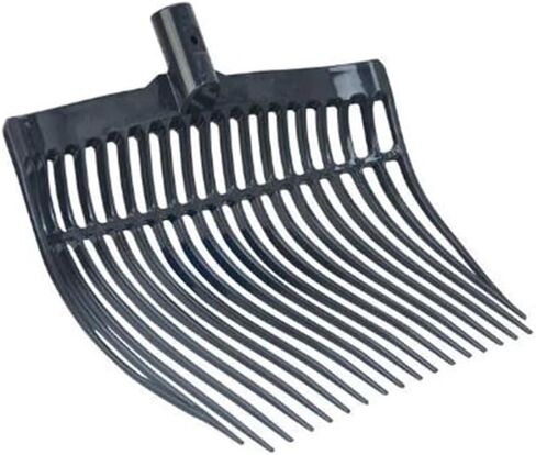 TUFFRIDER Pitchfork in Saudi Arabia