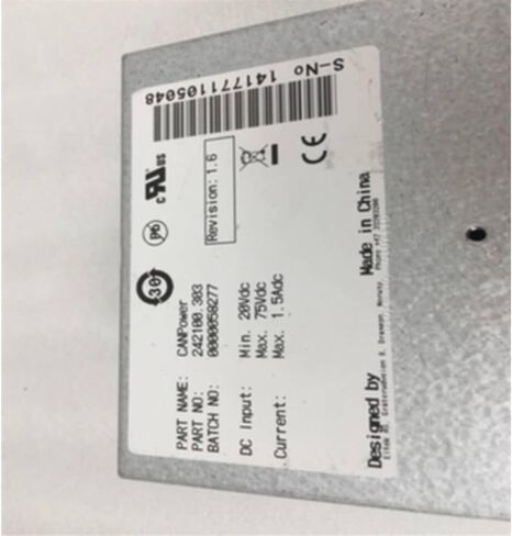 CANPower 242100.303 Monitoring Module - Advanced Performance Monitoring Solution in Saudi Arabia