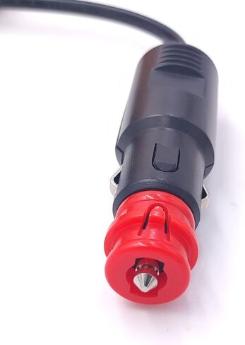 (1 × شاحن + 4 × بطارية) شاحن بطارية UCH-2 (إدخال 10-30 فولت تيار مستمر، إخراج 300/780 مللي أمبير) مع بطارية 3.6 فولت 68301000، بطارية هيترونيك 68301000 مع شاحن (شاحن سيارة) in Saudi Arabia