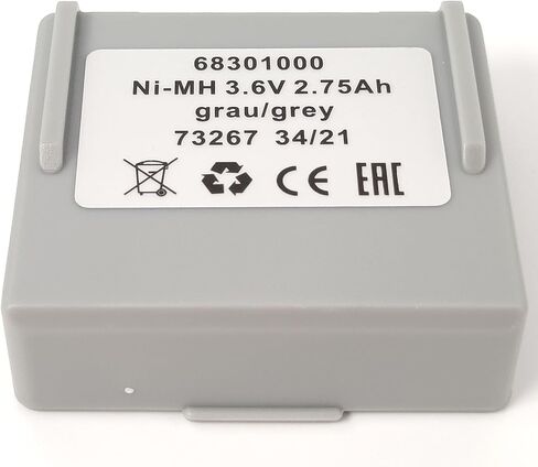 (1 × شاحن + 4 × بطارية) شاحن بطارية UCH-2 (إدخال 10-30 فولت تيار مستمر، إخراج 300/780 مللي أمبير) مع بطارية 3.6 فولت 68301000، بطارية هيترونيك 68301000 مع شاحن (شاحن سيارة) in Saudi Arabia