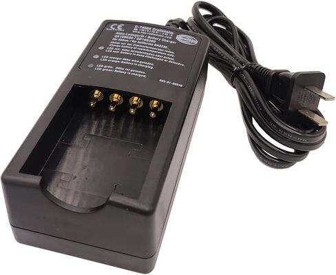 (5Pcs Batteries + 1Pc Charger) 3.6V 2100mAh BA223030 HBC Crane Remote Control Rechargeable Battery with Charger (Charger Input Voltage AC120V) in Saudi Arabia
