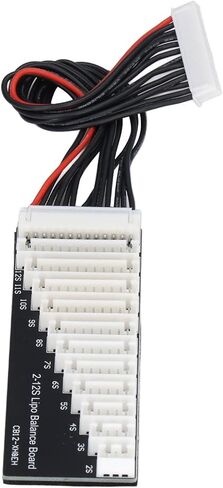 YWBL-WH Parallel Charging Board, PCB Material, 12S Balanced Charging for Model Aircraft, Efficient Battery Balance Management in Saudi Arabia