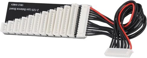 YWBL-WH Parallel Charging Board, PCB Material, 12S Balanced Charging for Model Aircraft, Efficient Battery Balance Management in Saudi Arabia