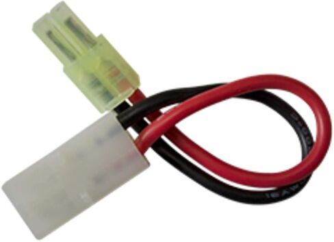 Valken Airsoft Charger Adapter - Mini Tamiya Male/Large Female in Saudi Arabia