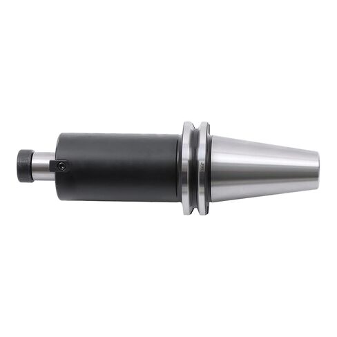 findmall CAT40 3/4" x 4" Shell Face Mill Tool Holder, Pilot TIR 0.0002", 54-60 HRC Alloy Steel, Shell Mill Arbor Balanced to G6.3 15,000 RPM for CNC Milling Machines in Saudi Arabia