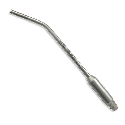 Dental Titanium Suction Tip 4mm Osung -SN4TI in Saudi Arabia