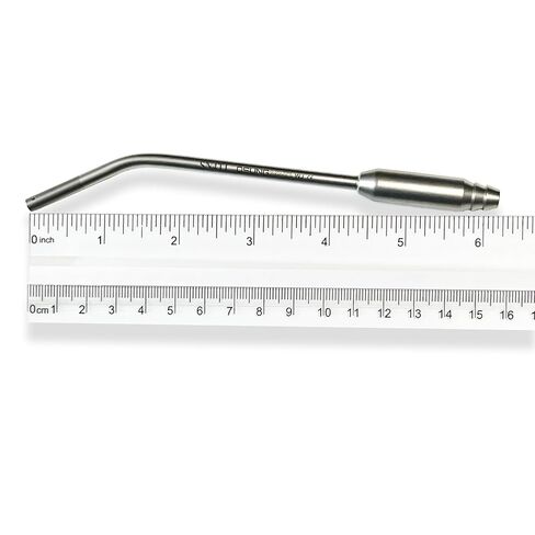 Dental Titanium Suction Tip 4mm Osung -SN4TI in Saudi Arabia