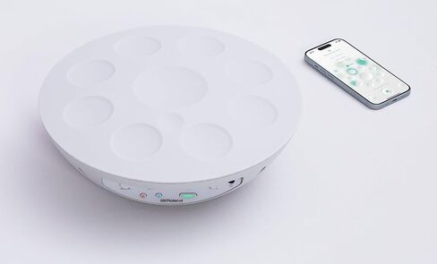Roland MN-10 Digital Mood Pan Electronic Hand Percussion in Saudi Arabia