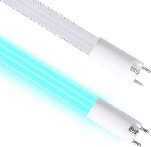 مصباح بديل AQ-ÜV-L330C لأنظمة Aquasana (بعد يوليو 2019) متوافق مع مرشح (A0-Úv-10c) Üν، لمبة تنقية المياه بجودة OEM، عبوة واحدة in Kuwait