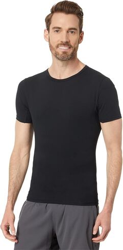 SPANX Men's Sculpt Cotton Crew Neck in Kuwait