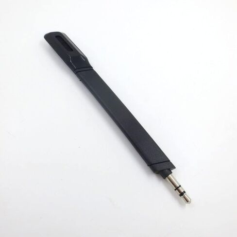 ذراع ميكروفون بديل لسماعة G733، ذراع ميكروفون قابل للفصل للتوصيل والتشغيل مع مادة ABS وسلك نحاسي خالٍ من الأكسجين، ملحقات ميكروفون للألعاب محدثة in Kuwait