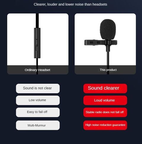 ميكروفون مكثف USB احترافي، غلاف معدني، ميكروفون متعدد الاتجاهات لمدونات الفيديو، والبث المباشر، والفصول عبر الإنترنت، والبث الصوتي مع تقليل الضوضاء in Kuwait