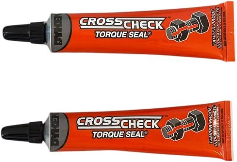 Crosscheck عزم الدوران ختم البرتقال 2-حزمة in Kuwait