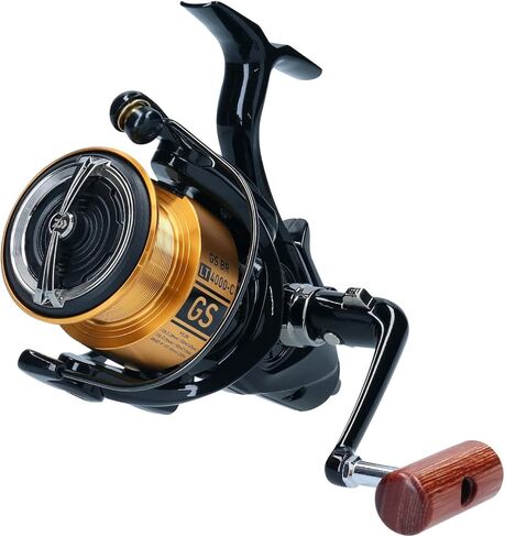 Daiwa GS BR LT freewheel reel in Saudi Arabia