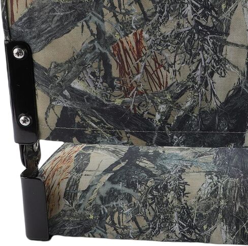 Pissente Folding Boat Seat, Low Back Padded Marine Seat With Backrest, Aluminum Alloy Hinges, For Pontoon Canoe Fishing Boats in Kuwait