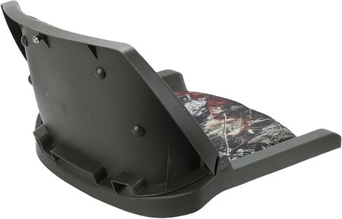 AYNEFY Folding Boat Seat PP Frame with High Density Foam Comfortable Solar Design for Bass Canoe Pontoon Boats in Saudi Arabia