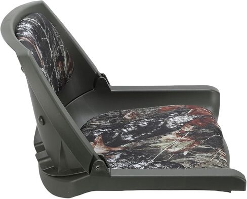 Zerodis Folding Boat Seat Seating Foam Comfortable Solar Design for Bass Canoe Pontoon Boats Folding Boat Seat PP Frame with High Density Other Vehicles in Saudi Arabia