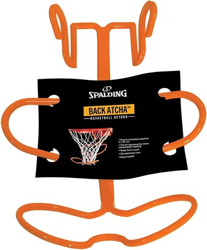 Back Atcha Ball Return Training Aid - Orange in Saudi Arabia