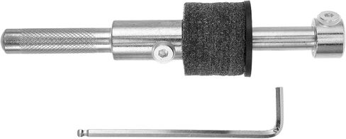 LIFKOME Drum Cymbal Stack Mount with Straight Cymbal Stacker Arm for Drum Rack Percussion Hardware Accessory in Saudi Arabia