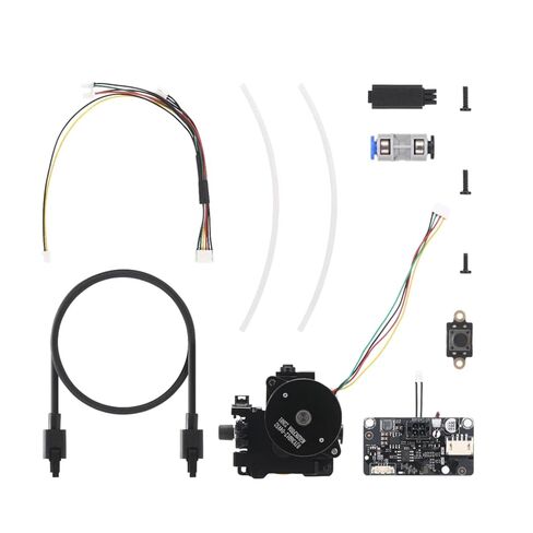 وحدة مساعدة تغذية TPU لسلسلة Bambu Lab H2 وX1 وP1 وP2S ثلاثية الأبعاد in Kuwait