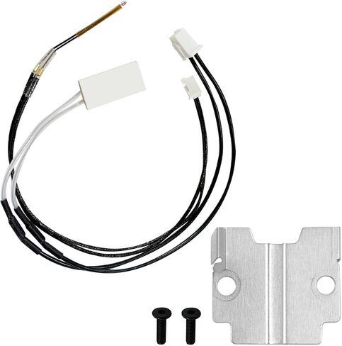 3PK 0.4MM Hotend Nozzle for Kobra X Integrated Nozzle Quick Swap Hardened Steel Nozzle with Extra 1PC Nozzle Brush High Flow High Speed Print Head for Anycubic Kobra X Accssories in Kuwait