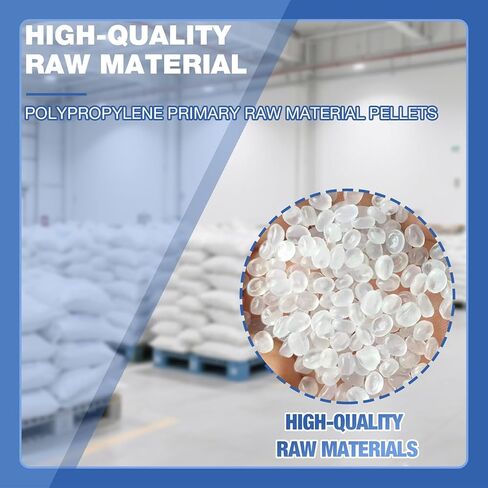 Banding Strapping Kit with 1/2" x 3200" Polypropylene (PP) Band 100 Metal Seals 20 Plastic Edge Protectors Tensioner Sealer Tool Glove for Pallet Box Packaging in Kuwait