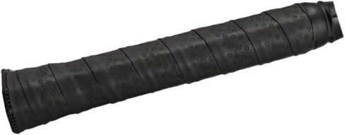 Racket Grip Tape Black Pu For Tennis, Badminton, Squash, 1.0 Mm Thick, 41.3 In, Inner Stalk Skin, Shock-Absorbing & Sweat Absorbent in Kuwait