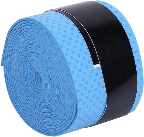 Semme 60Pcs PU Slip Sweatbands Tape for Racket Sports Fishing Rods Comfortable Grip and Absorption in Saudi Arabia