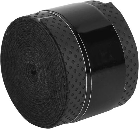 Semme 60Pcs PU Slip Sweatbands Tape for Racket Sports Fishing Rods Comfortable Grip and Absorption in Saudi Arabia