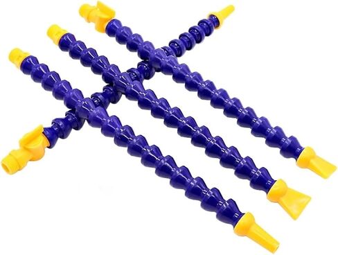 cnc milling machine mist cooling. G1/4 3/8 1/2'' Male Thread Cooling Pipe 300~700mm with Nozzle for CNC Milling Lathe(5pcs-g1/2 Round/Switch 700mm) in Kuwait