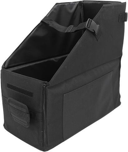 Bike Travel Bag, Folding Bike Carry Box/Cover, Foldable Design, Oxford Fabric, Water, Abrasion, Removable Dust Cover, Buckle Strap, for, Cars, Trains, Air in Saudi Arabia