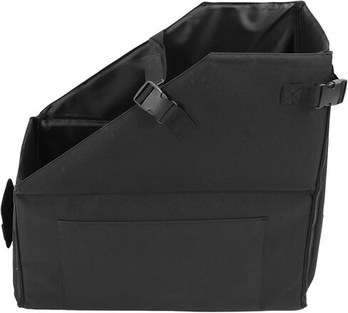 Focket Folding Bike Storage Box, Oxford Fabric Bike Travel Box/Cover, Trunk Bag with Removable Dust Cover for Air Travel Transport Shipping in Saudi Arabia
