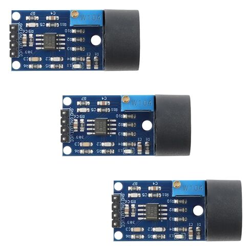 3pcs ZMCT103C Current Transformer Module 5A Range Single-Phase AC Active Output | ±0.5% Accuracy in Saudi Arabia