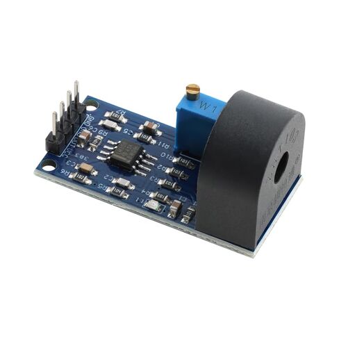 3pcs ZMCT103C Current Transformer Module 5A Range Single-Phase AC Active Output | ±0.5% Accuracy in Saudi Arabia