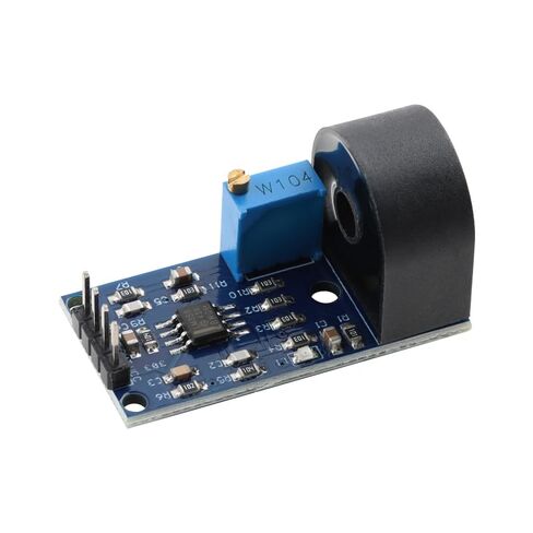 3pcs ZMCT103C Current Transformer Module 5A Range Single-Phase AC Active Output | ±0.5% Accuracy in Saudi Arabia