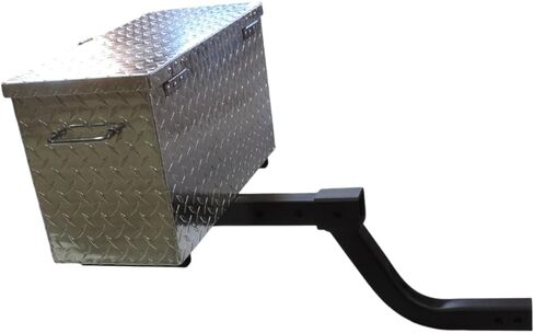 ATV UTV Reciever Hitch Tool Box U-3026-S2 in Kuwait
