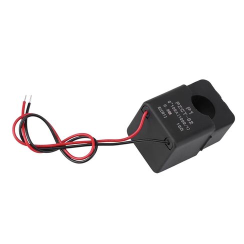 Split Core Current Transformer Mini Size 0.5 Grade Accuracy CT Sensor 100A 16mm Hole for Home Industrial Solar Energy Meter Monitoring AC 220V 380V in Saudi Arabia